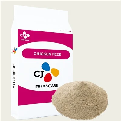 2.5% Premix Feed Yekukandira Huku