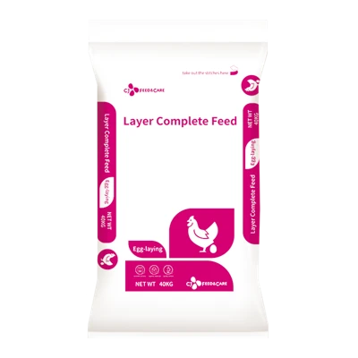 Layer Pellets